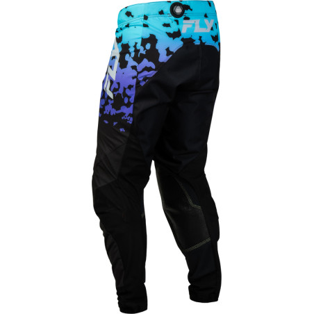 Pantalon enfant FLY RACING Lite Flake - noir