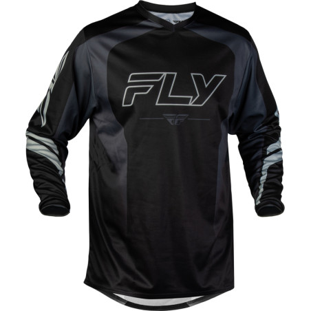 Maillot FLY RACING F-16 Raze - noir/gris