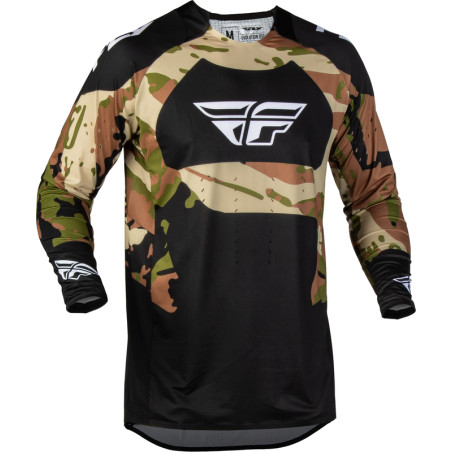 Maillot FLY RACING Evolution DST Hunt - noir/Camo