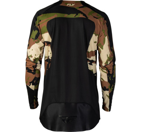 Maillot FLY RACING Evolution DST Hunt - noir/Camo