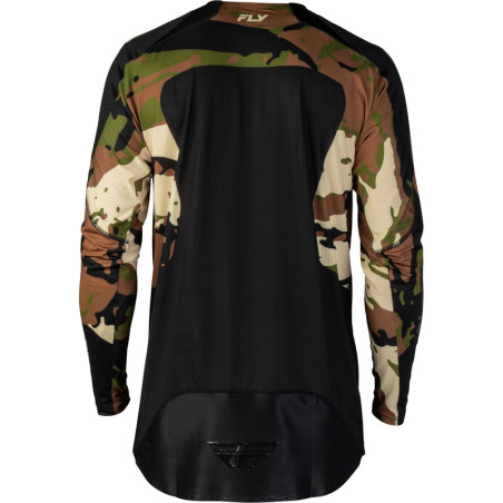 Maillot FLY RACING Evolution DST Hunt - noir/Camo