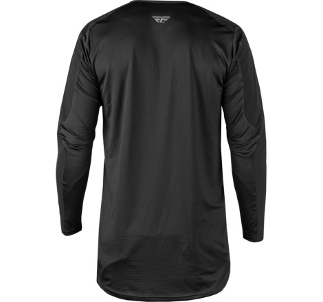Maillot FLY RACING Patrol Elite - noir/gris