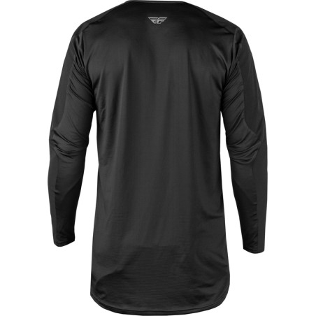 Maillot FLY RACING Patrol Elite - noir/gris