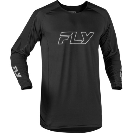 Maillot FLY RACING Patrol Elite - noir/gris