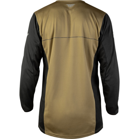 Maillot FLY RACING Patrol - Tan/noir