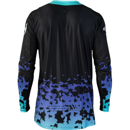 Maillot enfant FLY RACING Lite Flake - noir/gris/multi