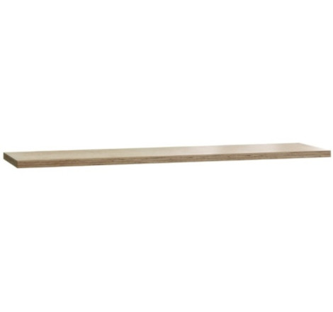 Plan de travail en bois contreplaqué stratifié BETA TOOLS C45PRO 2.0 - 2040x615 mm