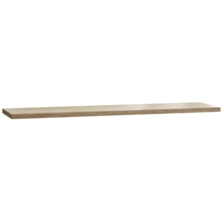 Plan de travail en bois contreplaqué stratifié BETA TOOLS C45PRO 2.0 - 2040x615 mm