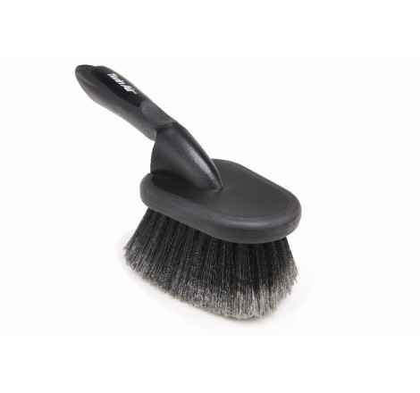 Brosse de nettoyage TWIN AIR grande - entretien filtre à air moto efficace et précis