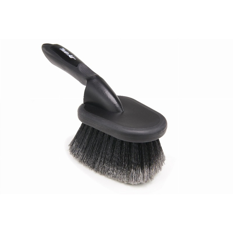 Brosse de nettoyage TWIN AIR grande - entretien filtre à air moto efficace et précis