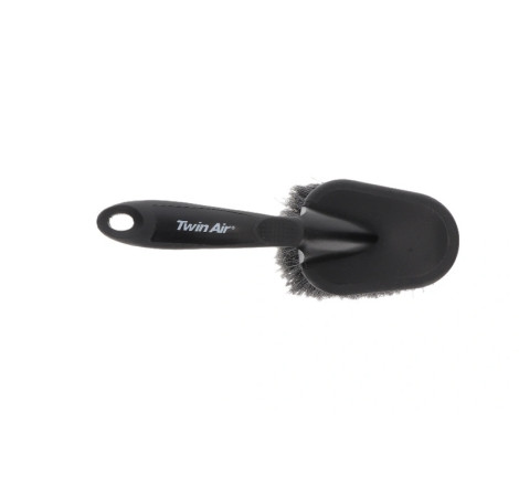 Brosse de nettoyage TWIN AIR grande - entretien filtre à air moto efficace et précis