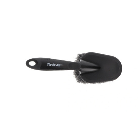 Brosse de nettoyage TWIN AIR grande - entretien filtre à air moto efficace et précis