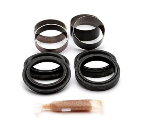 Kit réparation de fourche KYB 48mm WP + tube graisse 5ml