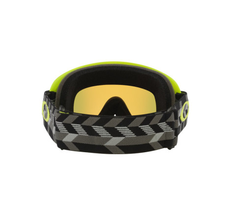 Masque OAKLEY O-Frame MX - Black Empire écran Fire Iridium