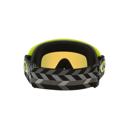 Masque OAKLEY O-Frame MX - Black Empire écran Fire Iridium