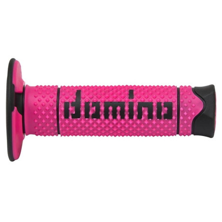 Revêtements Domino A260 Off-road Dual Compound grips full grip