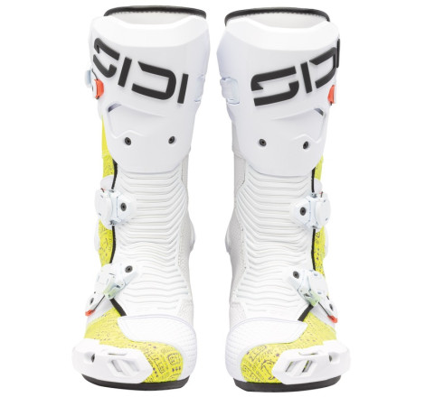Bottes SIDI Mag-2 Air - jaune/blanc
