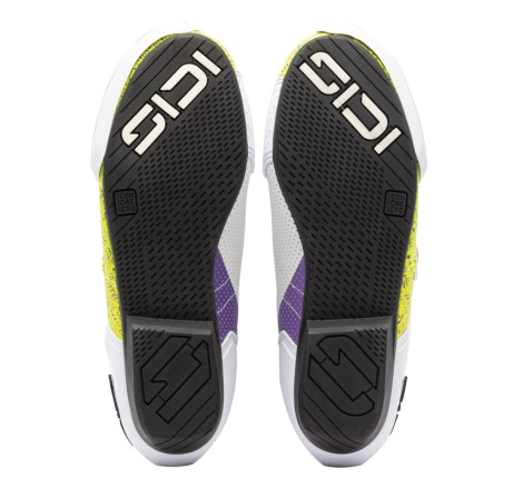Bottes SIDI Mag-2 Air - jaune/blanc