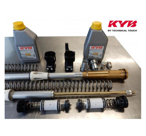 Kit cartouches conversion fourche KAYABA