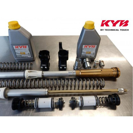 Kit cartouches conversion fourche KAYABA