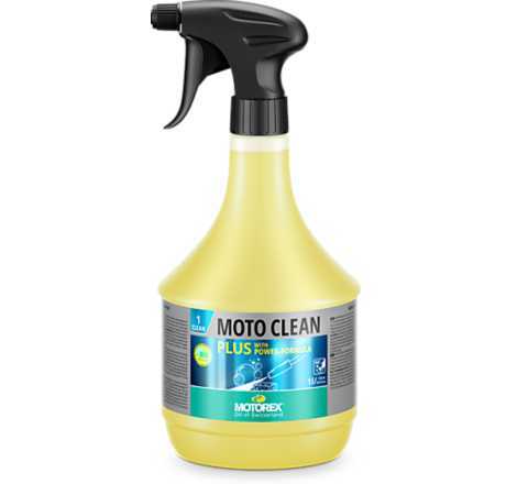 Nettoyant moto Motorex Moto Clean 1L – Dégraissage efficace et entretien rapide