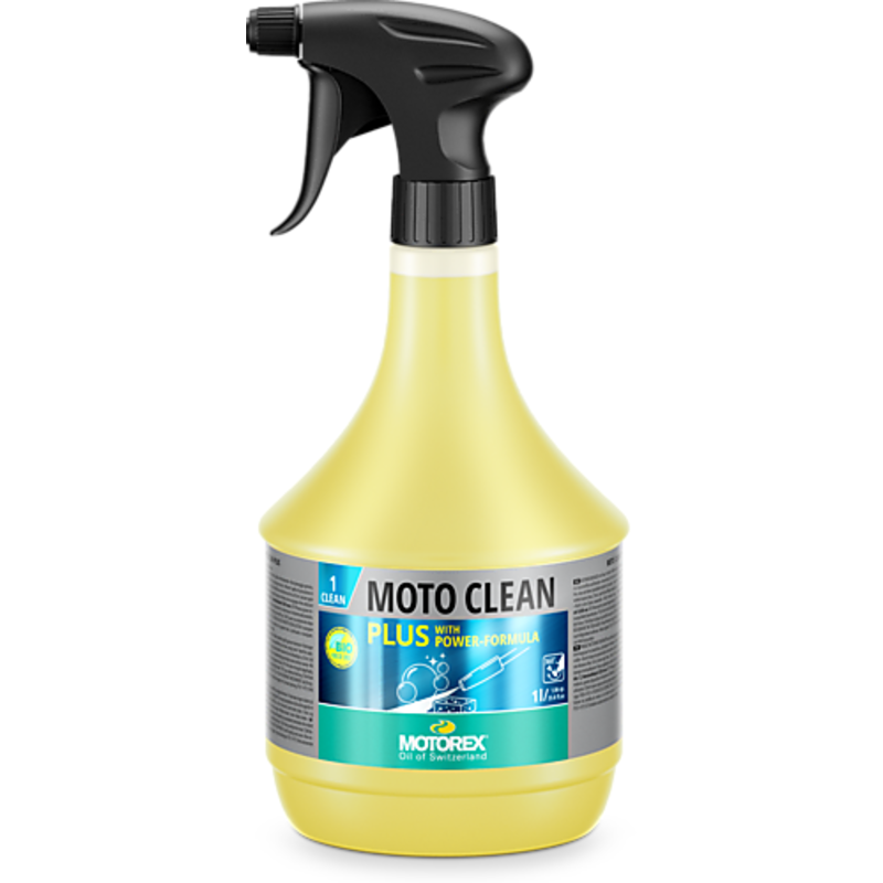 Nettoyant moto Motorex Moto Clean 1L – Dégraissage efficace et entretien rapide