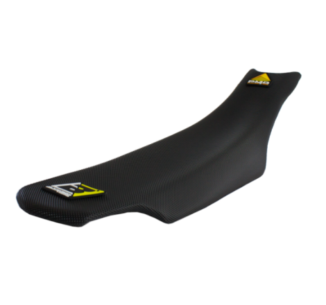 Housse de selle BLACKBIRD Pyramid noir Ducati