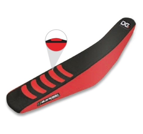 Housse de selle BLACKBIRD Double Grip 3