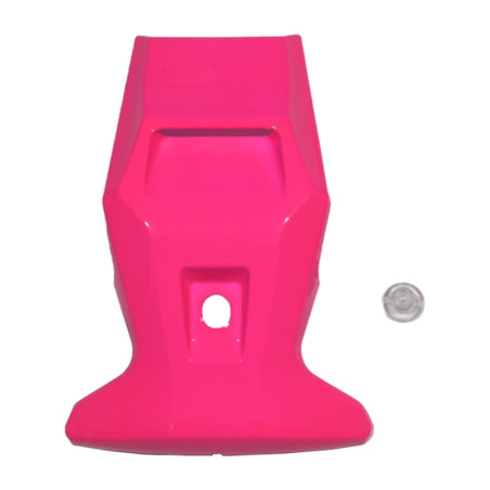 Ventilation supérieure centrale ARAI MX-V - Fluor Pink