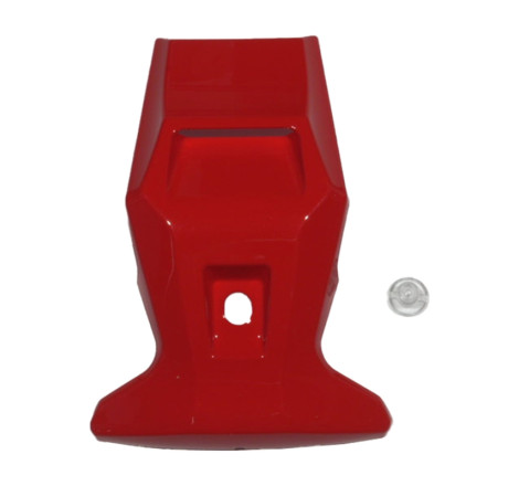 Ventilation supérieure centrale ARAI MX-V - Fast Red