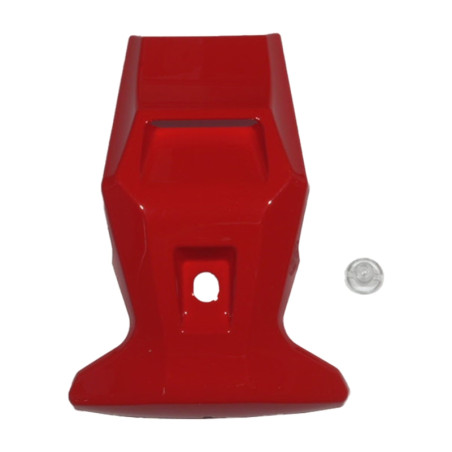 Ventilation supérieure centrale ARAI MX-V - Fast Red