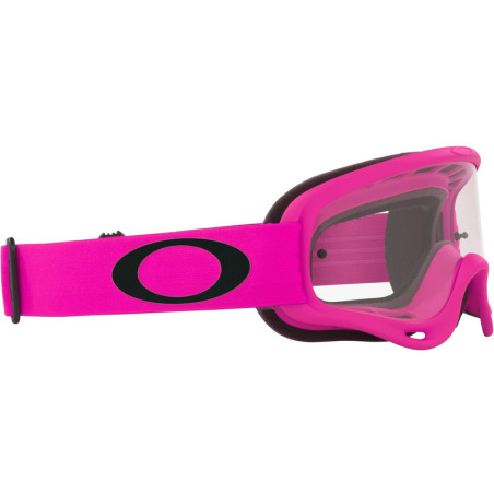 Masque OAKLEY O-Frame MX Hot Pink – écran clair