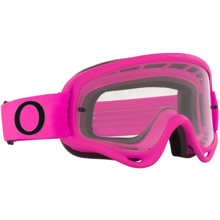 Masque OAKLEY O-Frame MX Hot Pink – écran clair