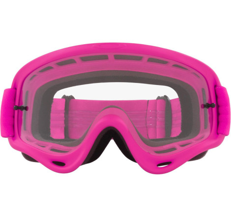 Masque OAKLEY O-Frame MX Hot Pink – écran clair