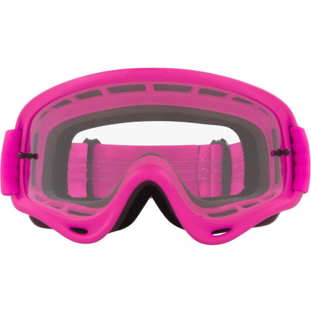Masque OAKLEY O-Frame MX Hot Pink – écran clair