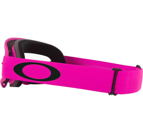 Masque OAKLEY O-Frame MX Hot Pink – écran clair