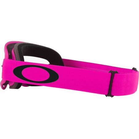 Masque OAKLEY O-Frame MX Hot Pink – écran clair