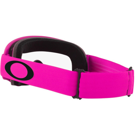 Masque OAKLEY O-Frame MX Hot Pink – écran clair