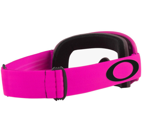 Masque OAKLEY O-Frame MX Hot Pink – écran clair