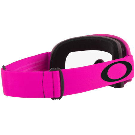 Masque OAKLEY O-Frame MX Hot Pink – écran clair