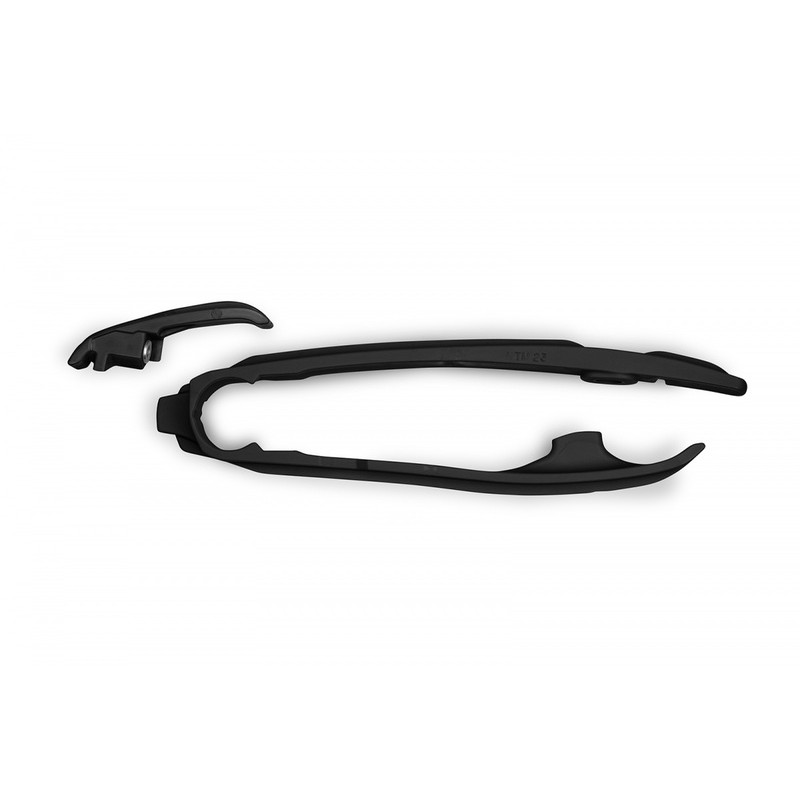 Kit patin de bras oscillant UFO noir 125/250/350/450 MC/MC-F