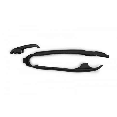 Kit patin de bras oscillant UFO noir 125/250/350/450 MC/MC-F