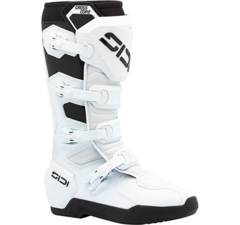 Bottes SIDI Crosscore - blanc