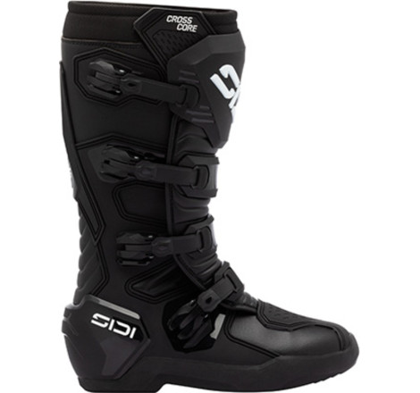 Bottes SIDI Crosscore - noir