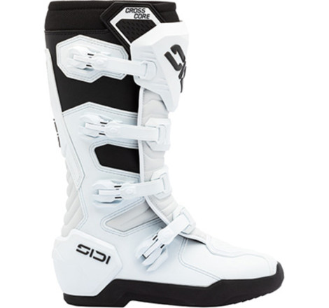 Bottes SIDI Crosscore - blanc