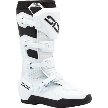 Bottes SIDI Crosscore - blanc