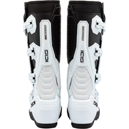 Bottes SIDI Crosscore - blanc