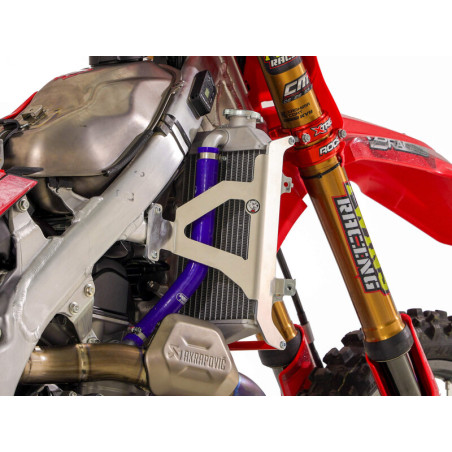 Protections de radiateurs AXP aluminium 450 CRF 2025 à 2026