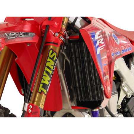 Protections de radiateurs AXP aluminium 450 CRF 2025 à 2026
