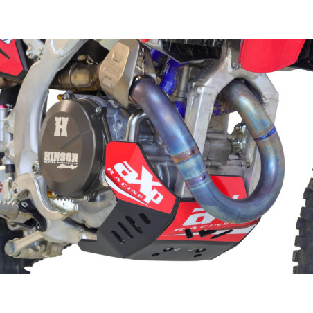 Sabot AXP - PEHD 6mm 450 CRF 2025 à 2026
